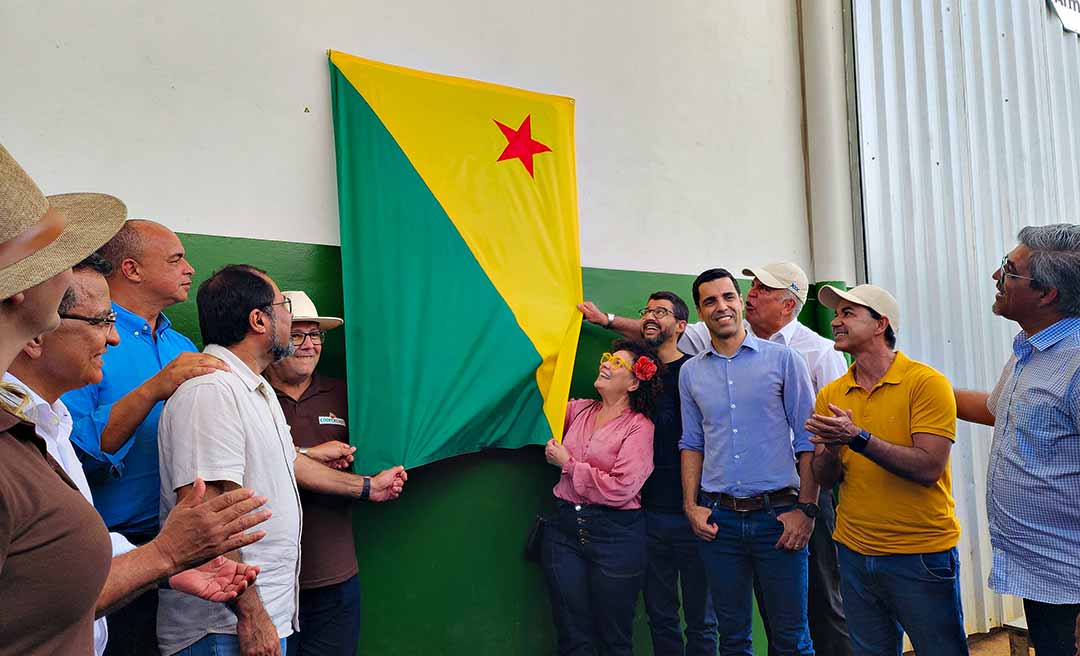 Ao enaltecer Complexo Industrial do Café, Edvaldo destaca: “teve coragem de produtor para começar a produzir”